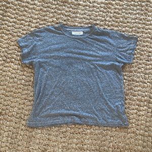 Gray The Great Boxy Tee
